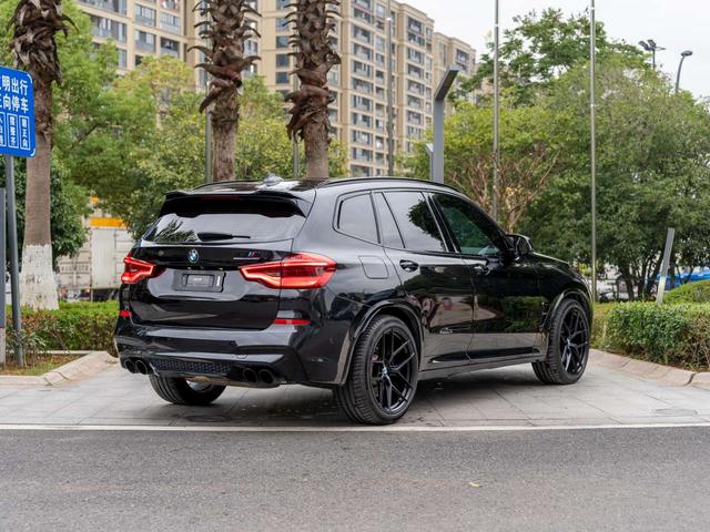 BMW X3 M