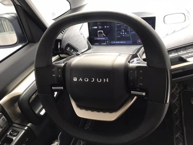 Baojun KiWi EV