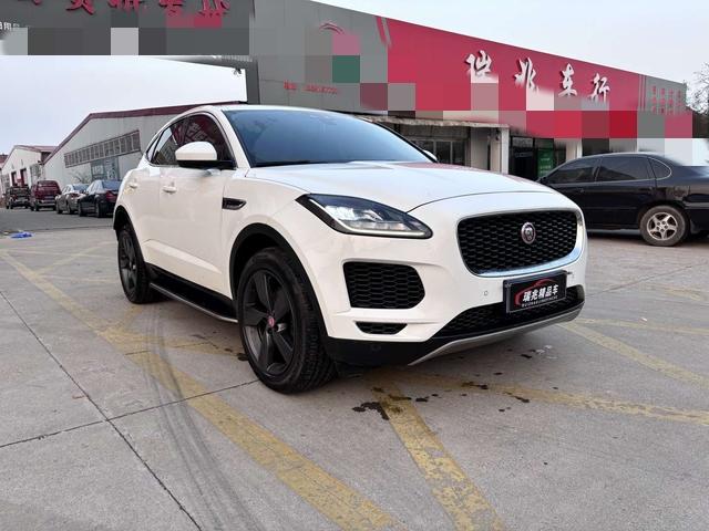 Jaguar E-PACE