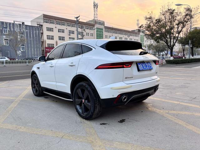 Jaguar E-PACE