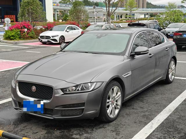 Jaguar XEL