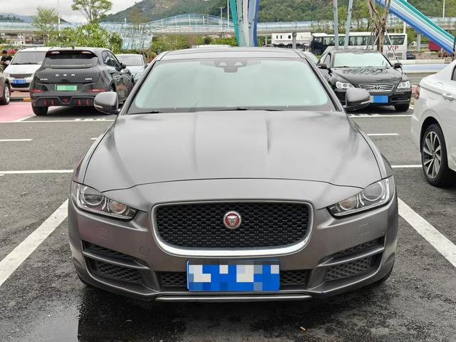 Jaguar XEL