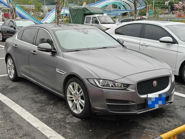 Jaguar XEL