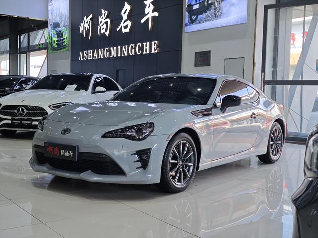 Toyota 86