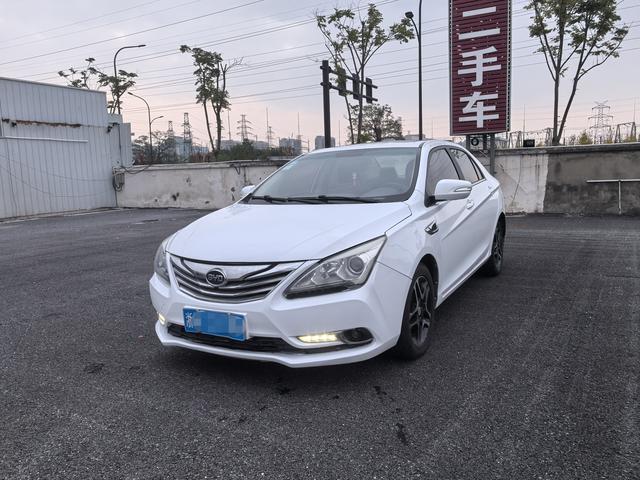 BYD G5