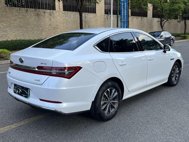 BYD Qin Pro DM