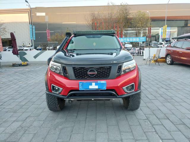 Nissan Navara