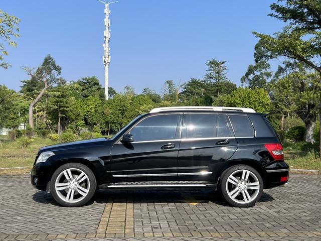 Mercedes-Benz GLK-Class (imported)