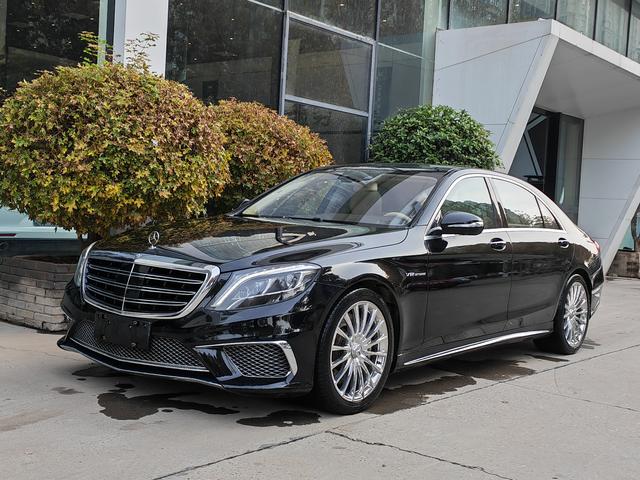 Mercedes-Benz S-Class AMG