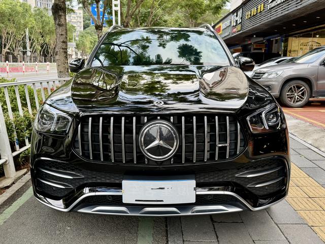 Mercedes-Benz GLE AMG