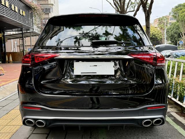 Mercedes-Benz GLE AMG