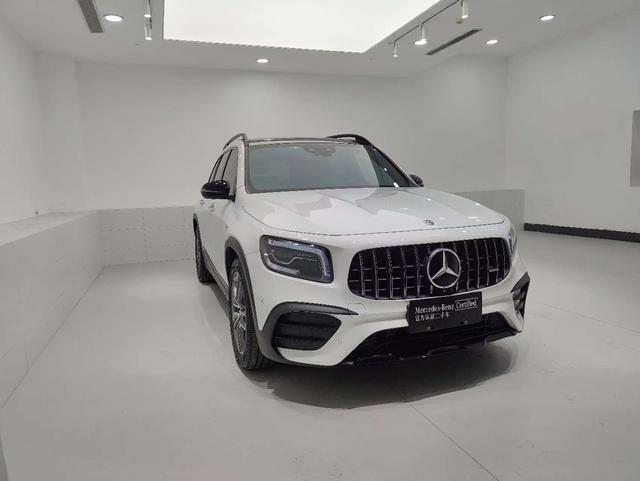 Mercedes-Benz GLB AMG