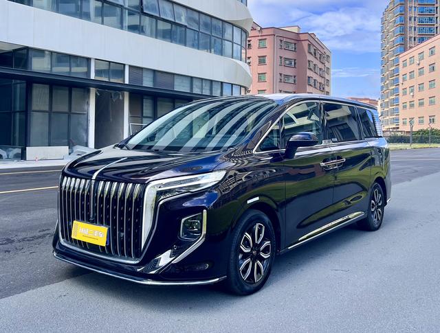 Hongqi HQ9