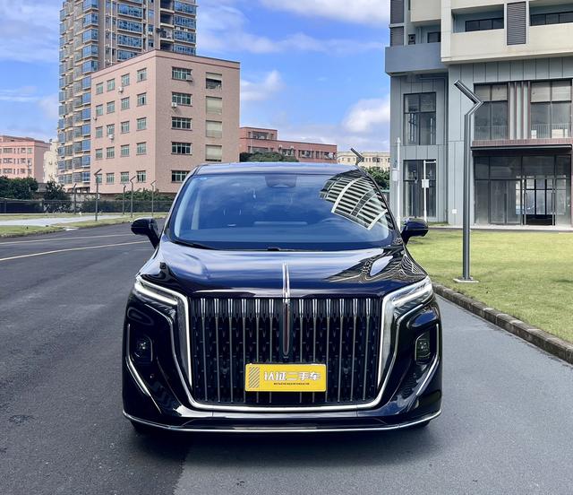 Hongqi HQ9