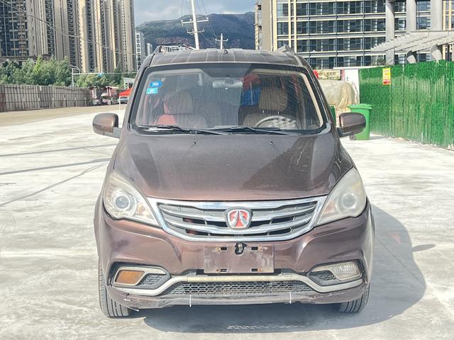 BAIC Weiwang M30