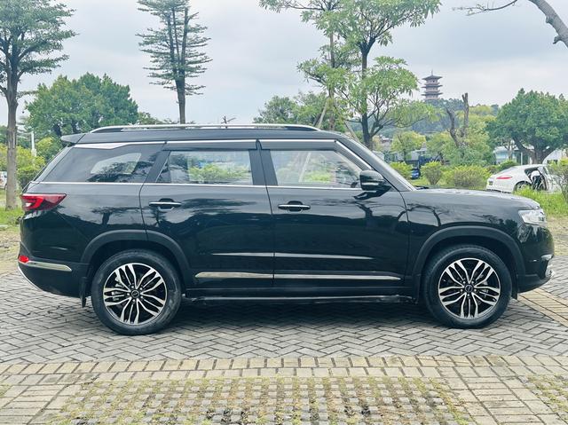 BAIC Changhe Q7