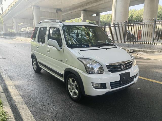 BAIC Beidou Star X5