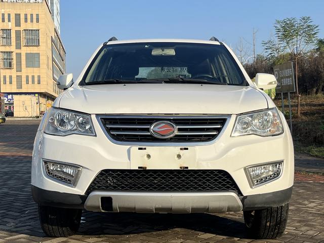 Lu Feng Landwind X8