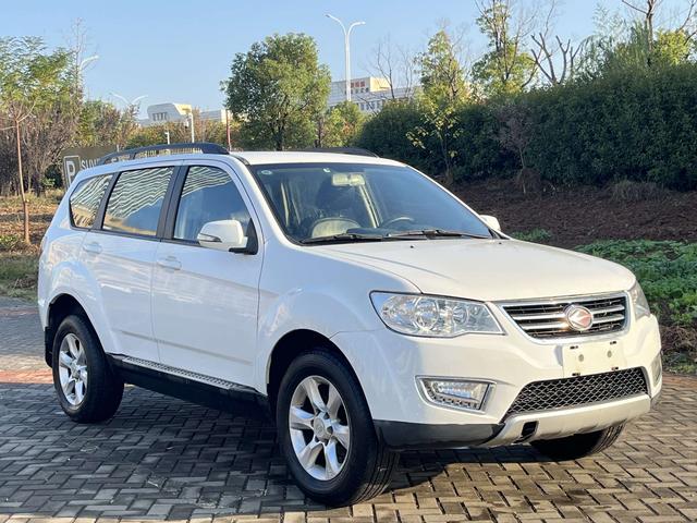 Lu Feng Landwind X8