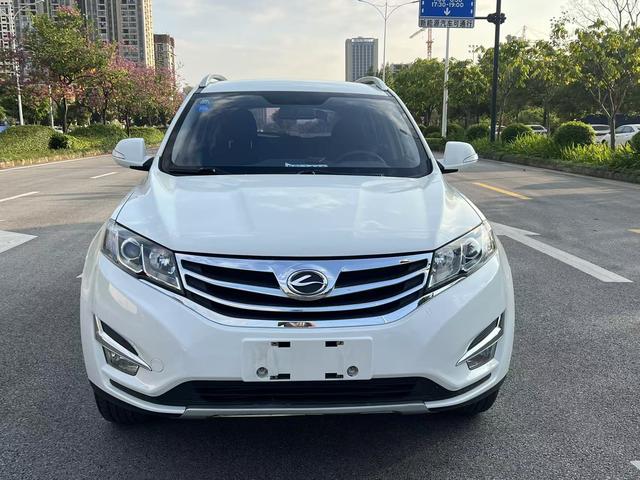 Lu Feng Landwind X5