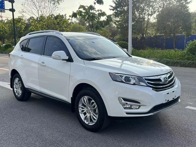 Lu Feng Landwind X5