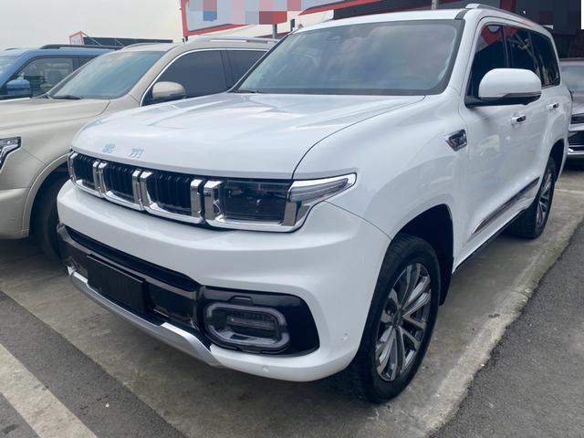 BAIC Beijing BJ60