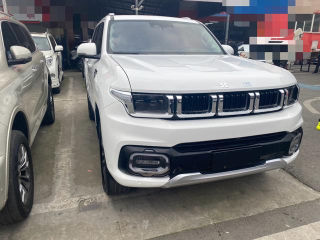 BAIC Beijing BJ60