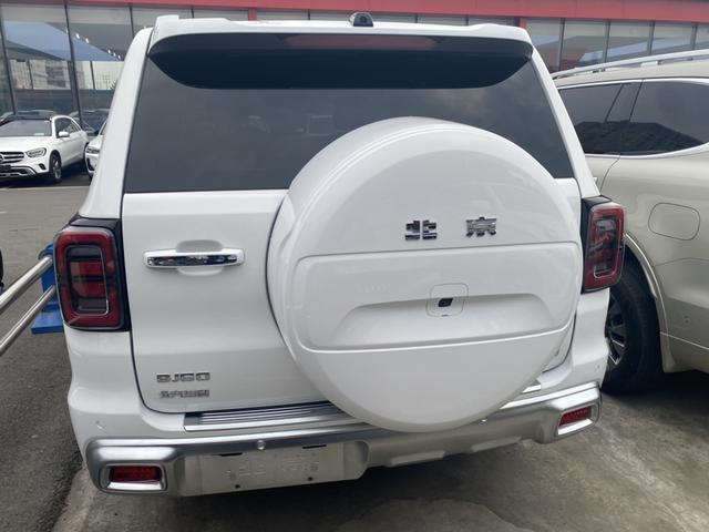 BAIC Beijing BJ60