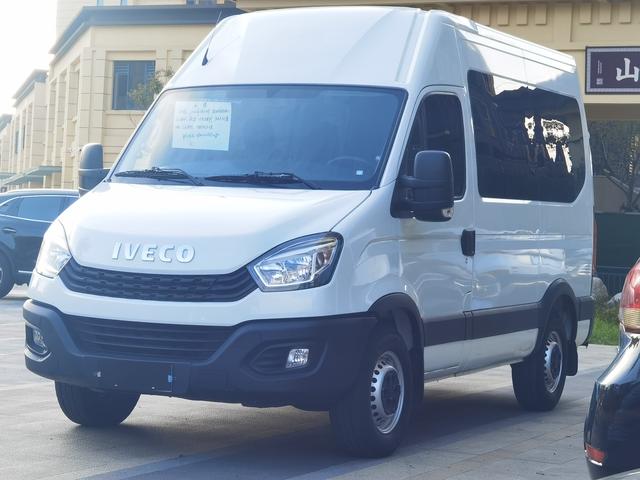 Iveco Wolfson