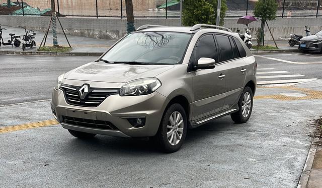 Renault Koleos (imported)