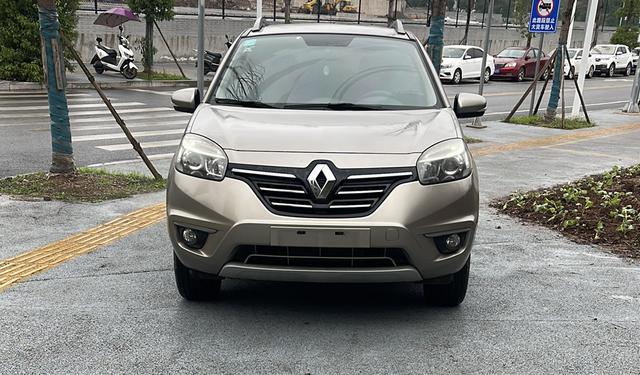 Renault Koleos (imported)