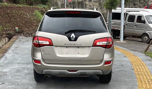 Renault Koleos (imported)