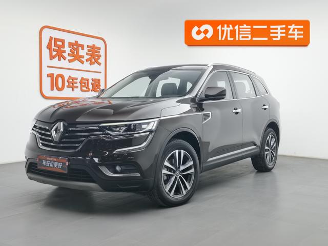 Renault Koleos