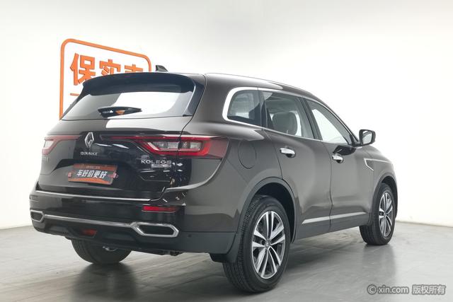 Renault Koleos