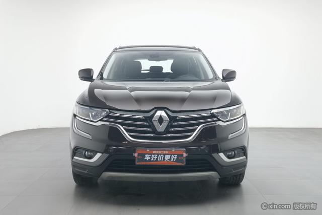 Renault Koleos