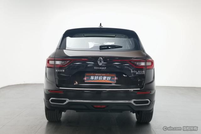 Renault Koleos