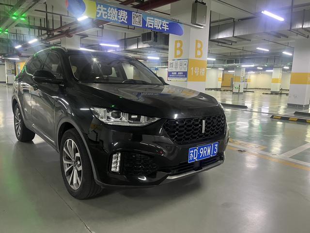 Wei brand VV6