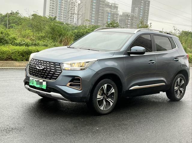 Chery Tiggo e