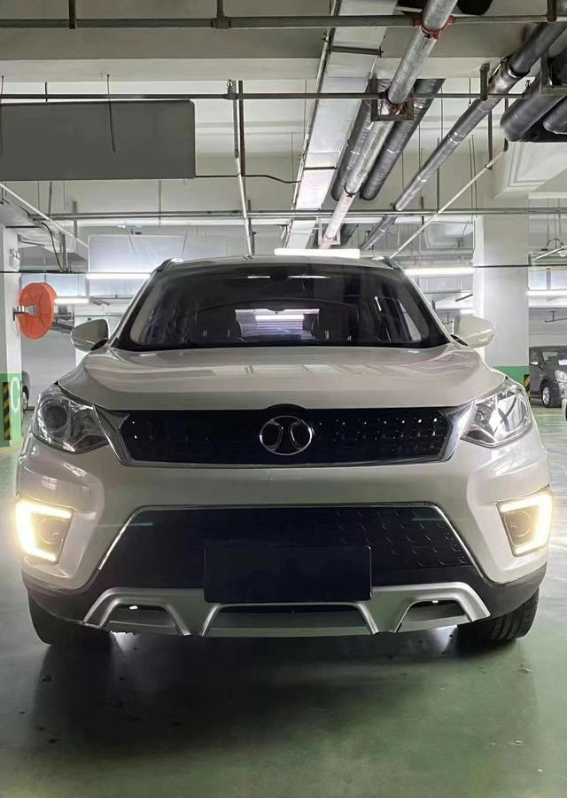 BAIC Shenbao X35