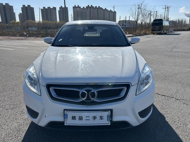 BAIC Shenbao D50