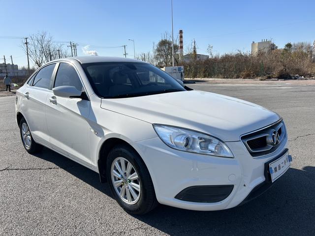 BAIC Shenbao D50