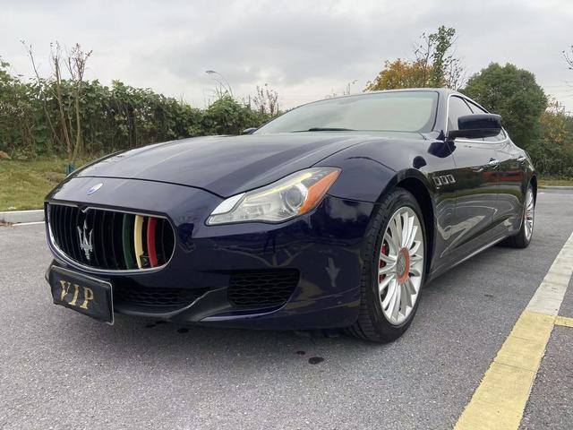 Maserati President