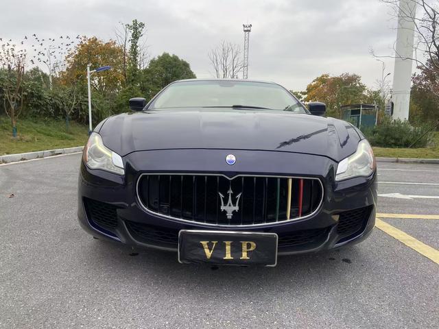 Maserati President