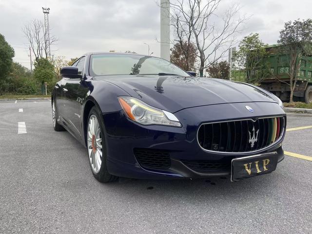 Maserati President