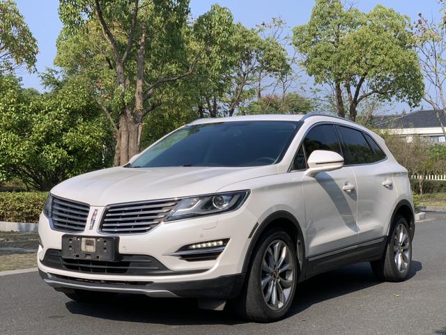 Lincoln MKC