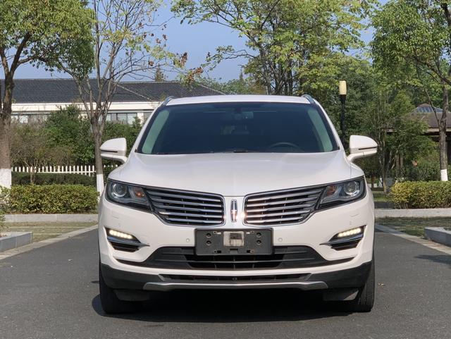 Lincoln MKC