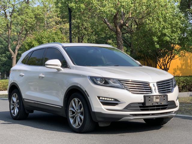 Lincoln MKC