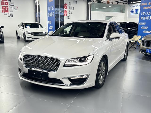 Lincoln MKZ