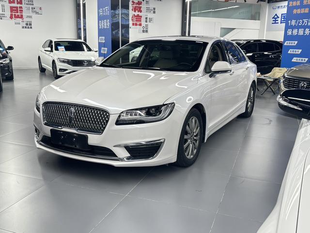 Lincoln MKZ