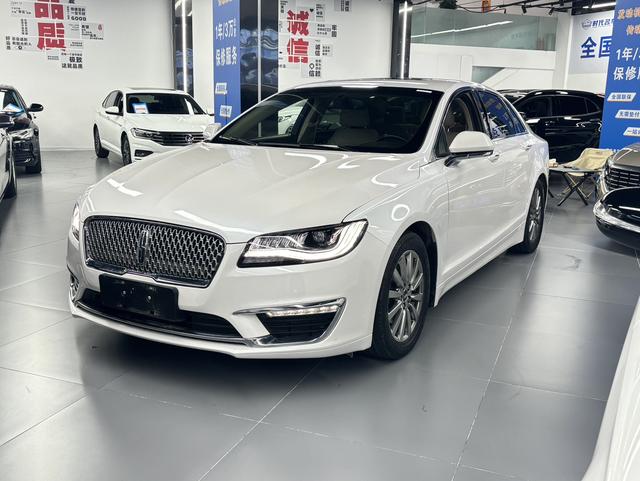 Lincoln MKZ